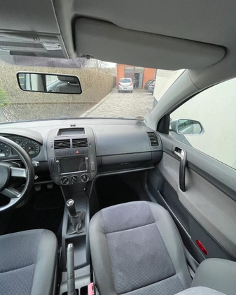 Volkswagen Polo cena 11900 przebieg: 197723, rok produkcji 2005 z Ostrowiec Świętokrzyski małe 562